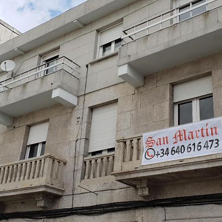 Albergue San Martin Tui Kültér fotó