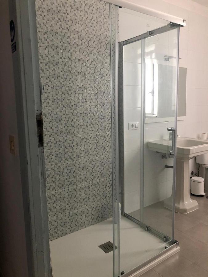 Albergue San Martin Tui Kültér fotó