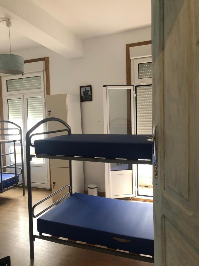 Albergue San Martin Tui Kültér fotó