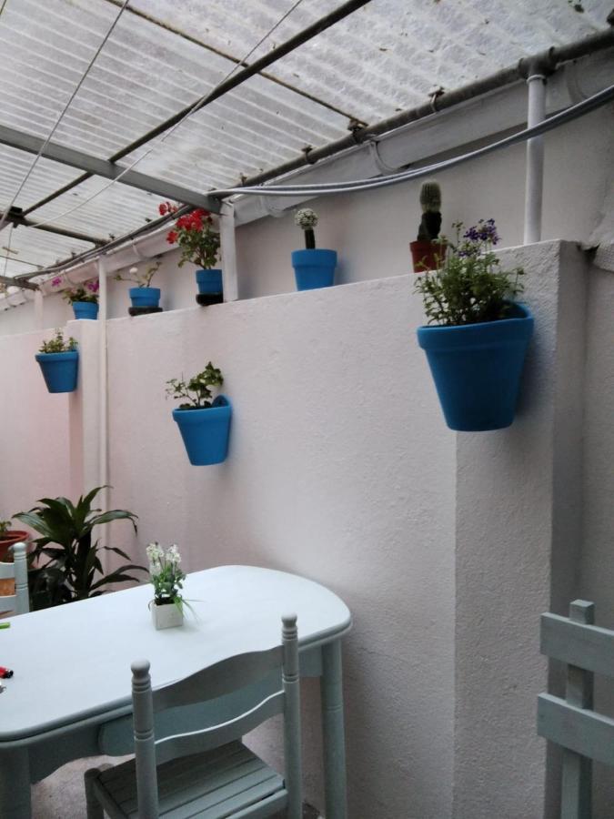 Albergue San Martin Tui Kültér fotó