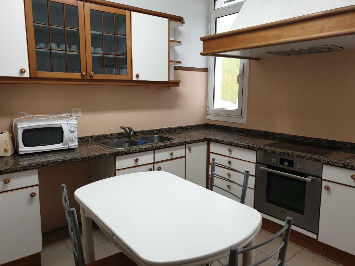 Albergue San Martin Tui Kültér fotó