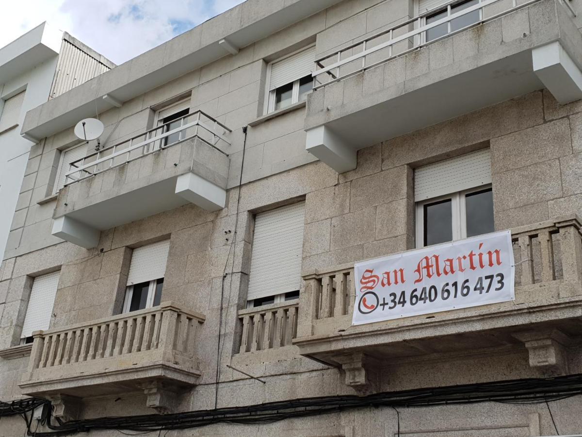Albergue San Martin Tui Kültér fotó